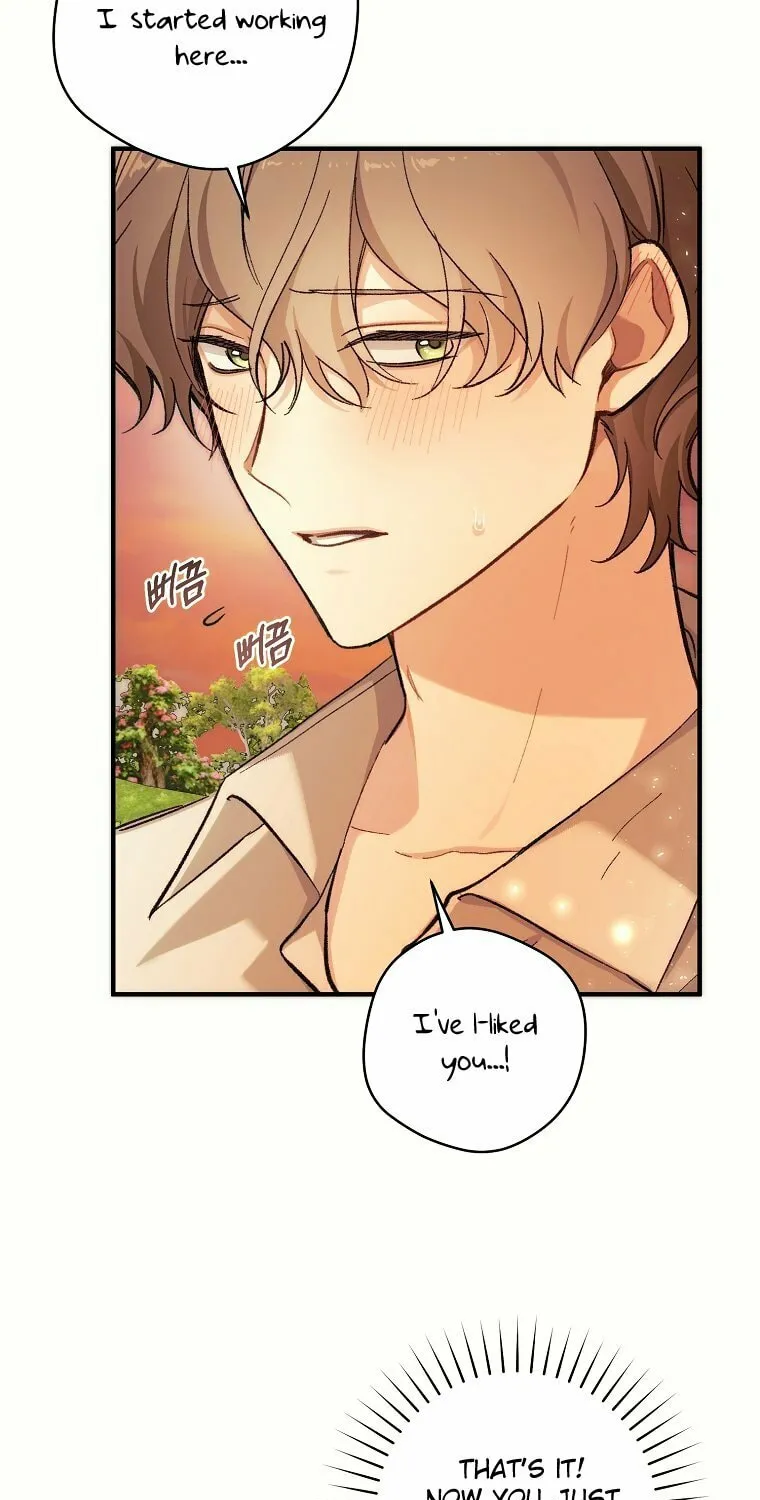 Read Just Hold My Hand chapter 1 image 4 on Lezhin