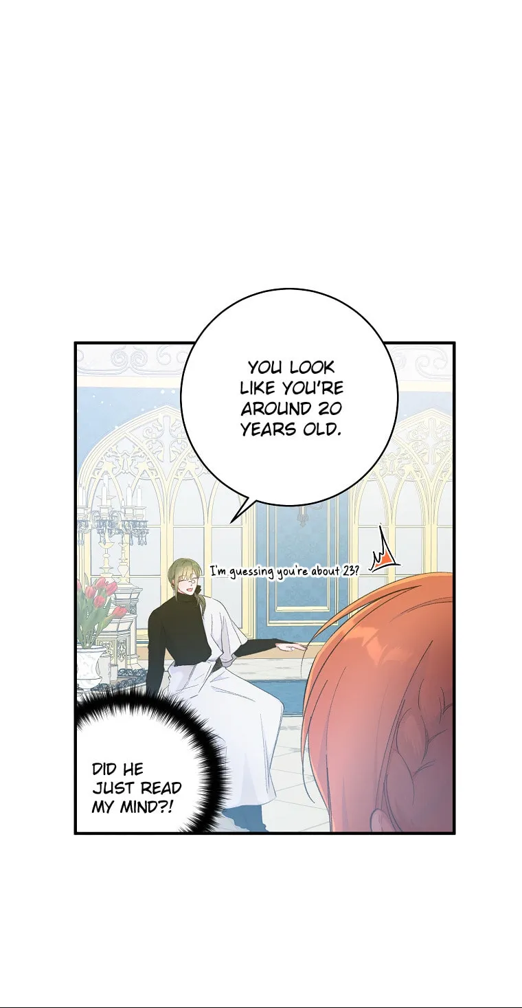 Read Just Hold My Hand chapter 10 image 22 on Lezhin