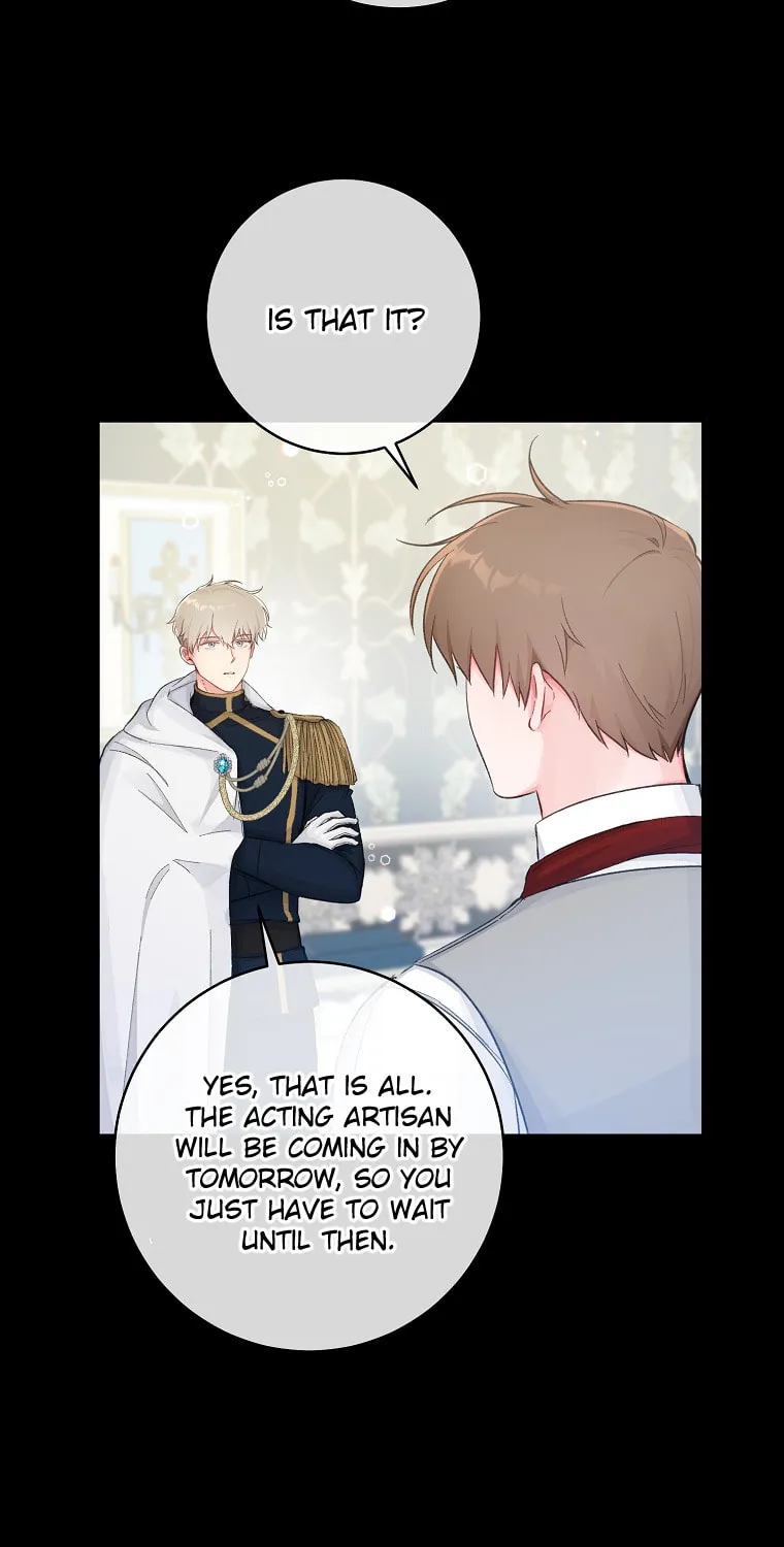 Read Just Hold My Hand chapter 11 image 33 on Lezhin