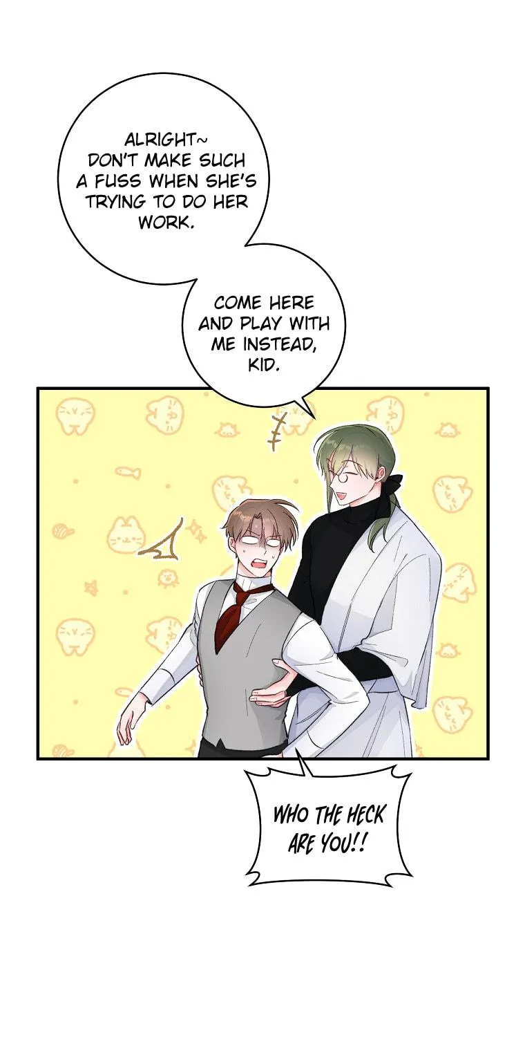 Read Just Hold My Hand chapter 11 image 94 on Lezhin