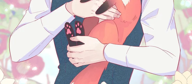 Read Just Hold My Hand chapter 12 image 7 on Lezhin