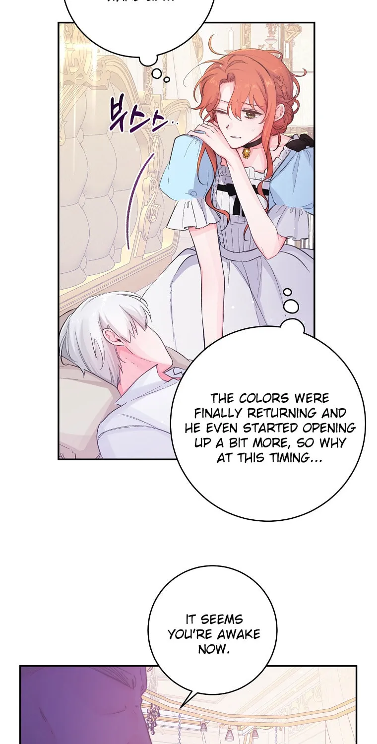 Read Just Hold My Hand chapter 14 image 42 on Lezhin