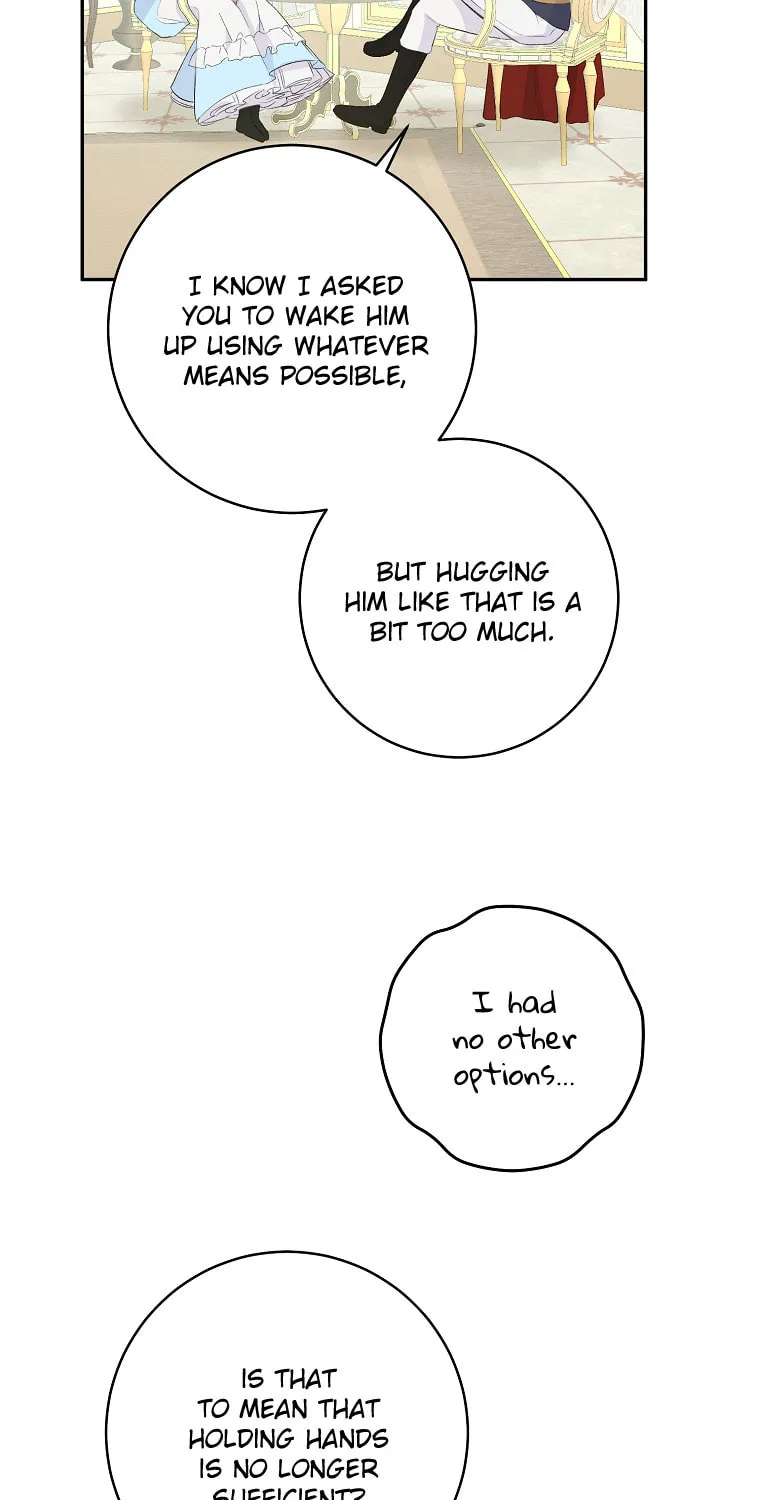 Read Just Hold My Hand chapter 14 image 50 on Lezhin