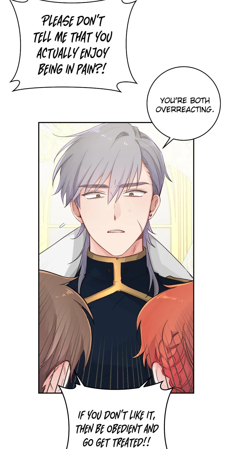 Read Just Hold My Hand chapter 14 image 80 on Lezhin