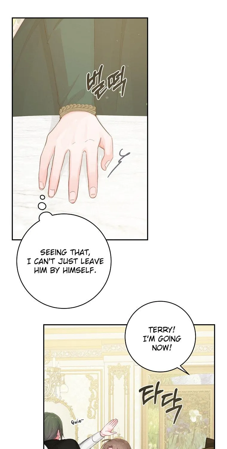 Read Just Hold My Hand chapter 14 image 95 on Lezhin
