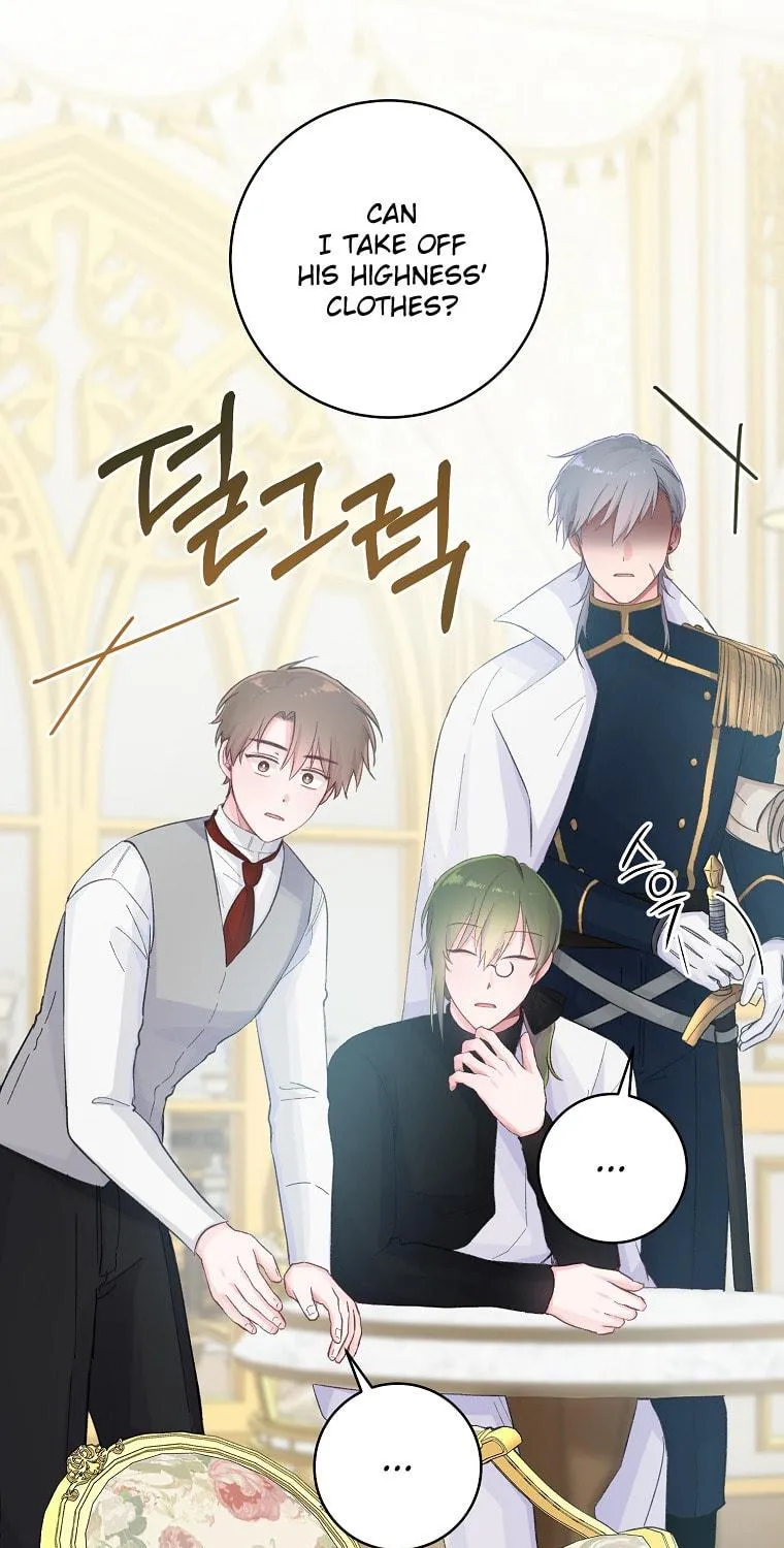 Read Just Hold My Hand chapter 15 image 4 on Lezhin
