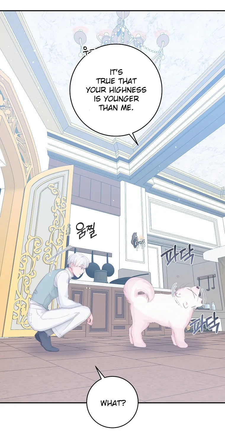 Read Just Hold My Hand chapter 15 image 80 on Lezhin