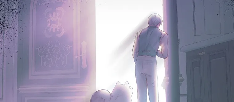 Read Just Hold My Hand chapter 16 image 1 on Lezhin