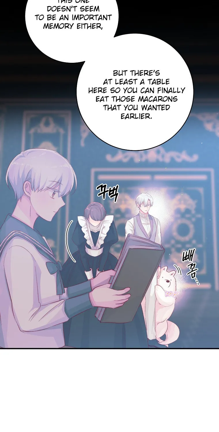 Read Just Hold My Hand chapter 16 image 108 on Lezhin