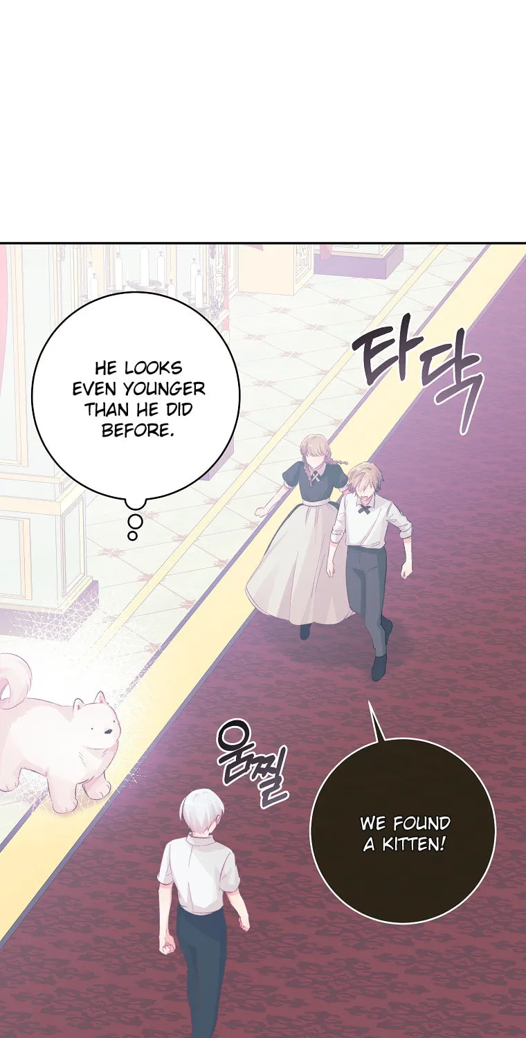 Read Just Hold My Hand chapter 16 image 26 on Lezhin