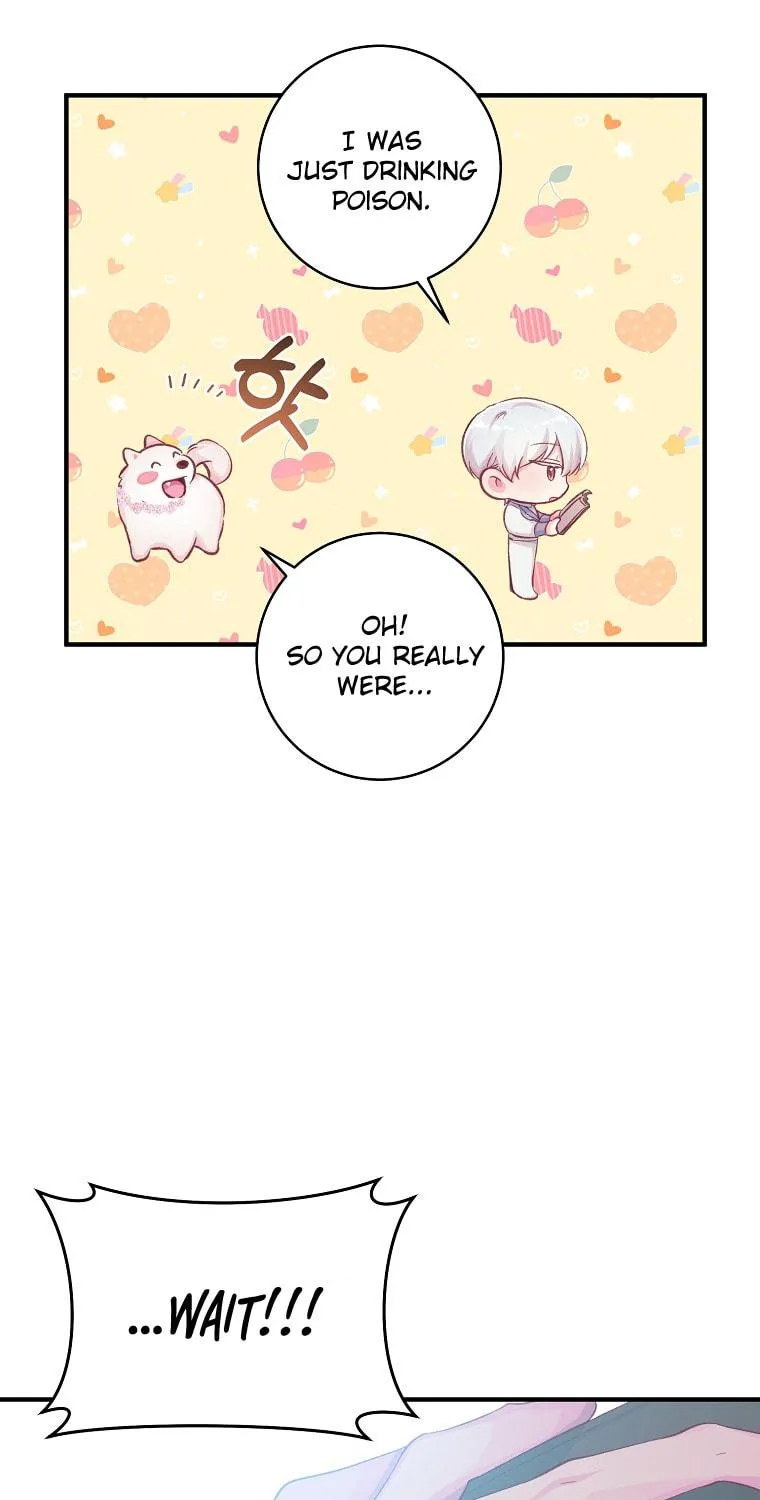 Read Just Hold My Hand chapter 17 image 5 on Lezhin