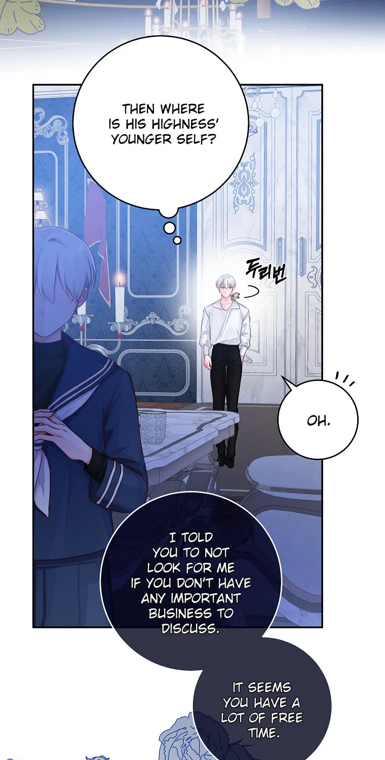 Read Just Hold My Hand chapter 19 image 53 on Lezhin