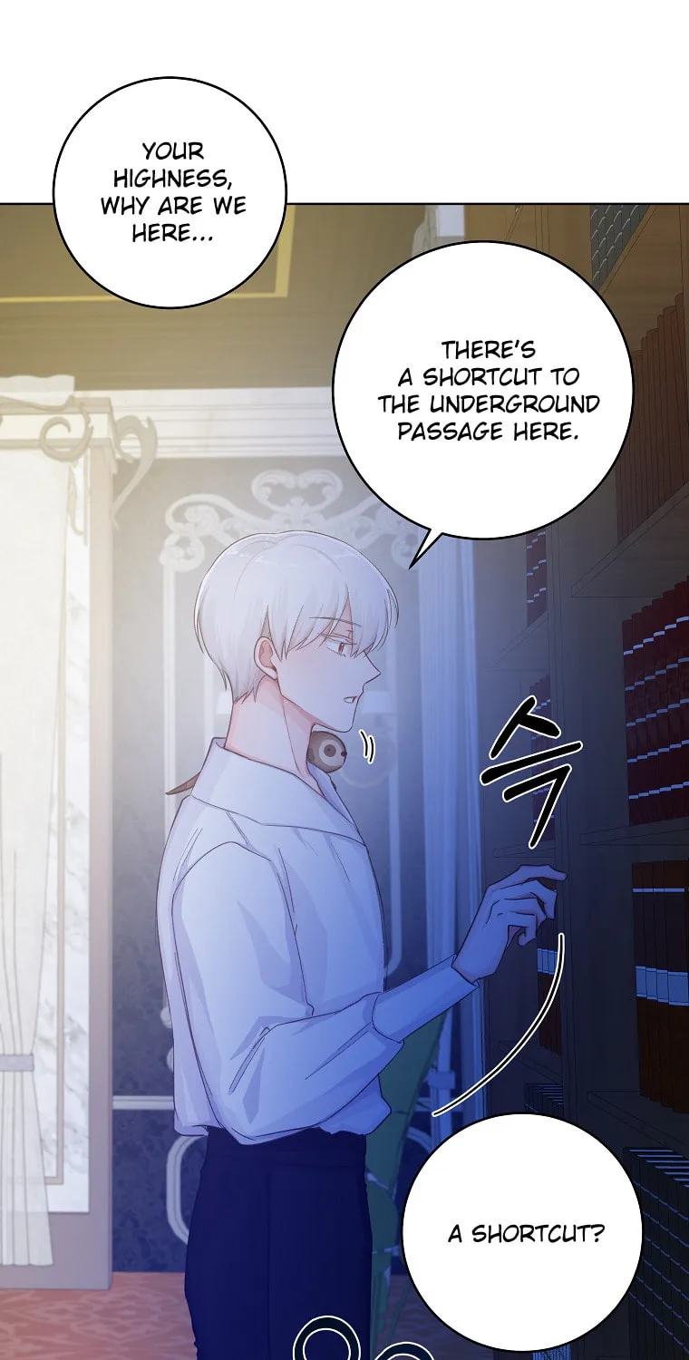 Read Just Hold My Hand chapter 19 image 63 on Lezhin