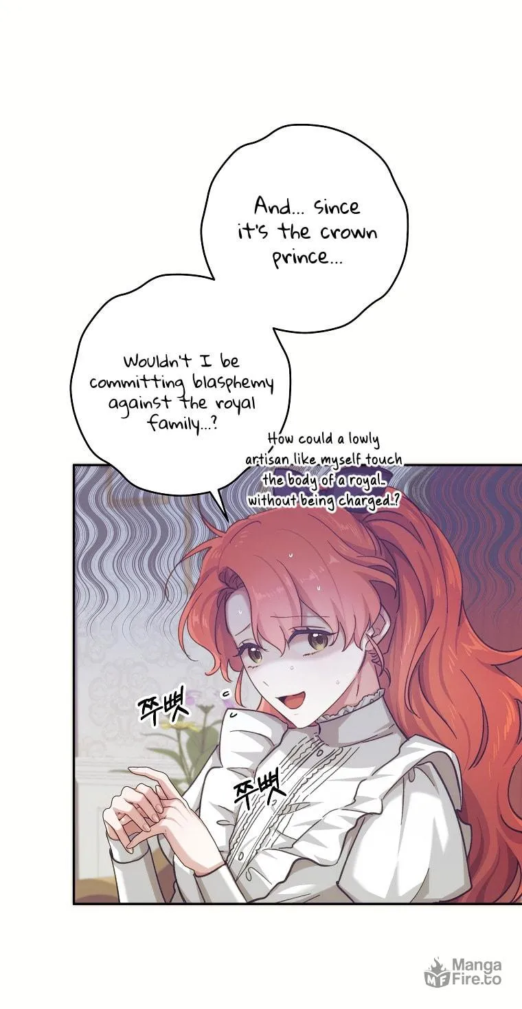 Read Just Hold My Hand chapter 2 image 43 on Lezhin