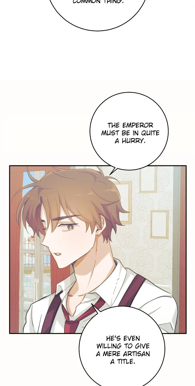 Read Just Hold My Hand chapter 2 image 72 on Lezhin