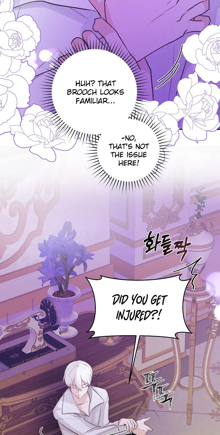 Read Just Hold My Hand chapter 20 image 42 on Lezhin