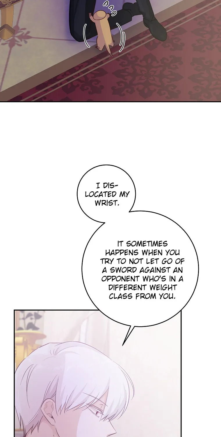 Read Just Hold My Hand chapter 20 image 44 on Lezhin