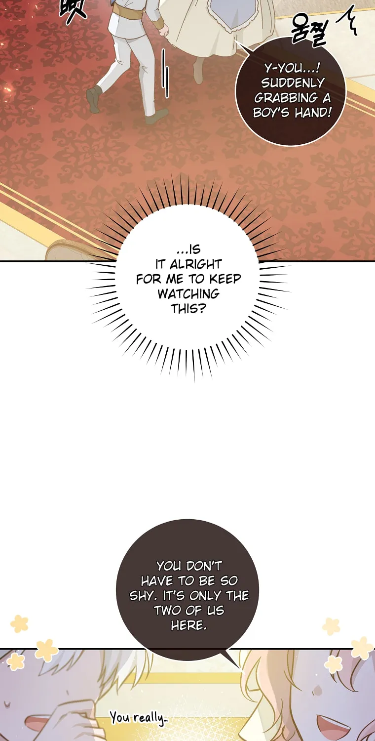 Read Just Hold My Hand chapter 21 image 28 on Lezhin