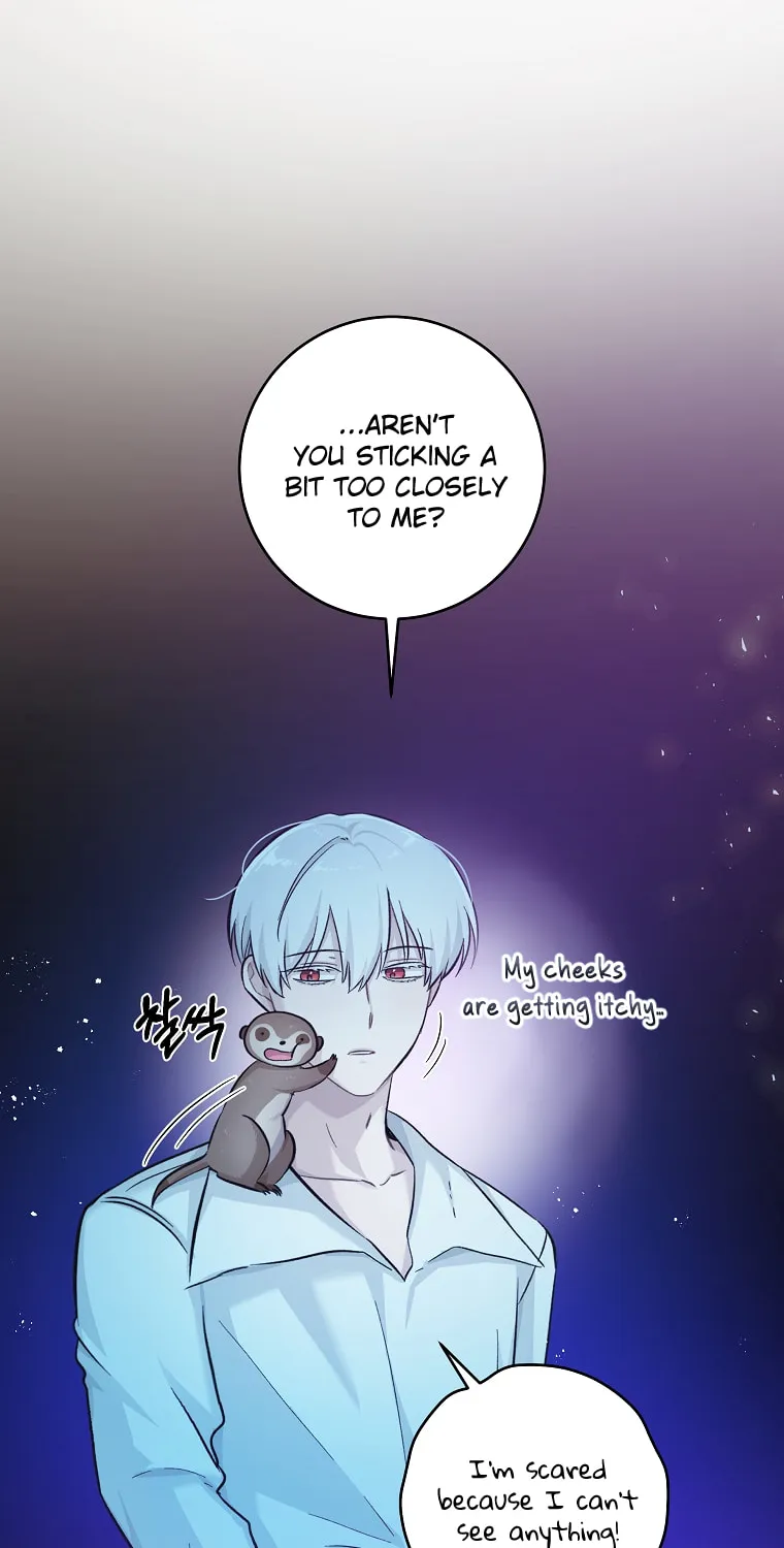 Read Just Hold My Hand chapter 22 image 18 on Lezhin