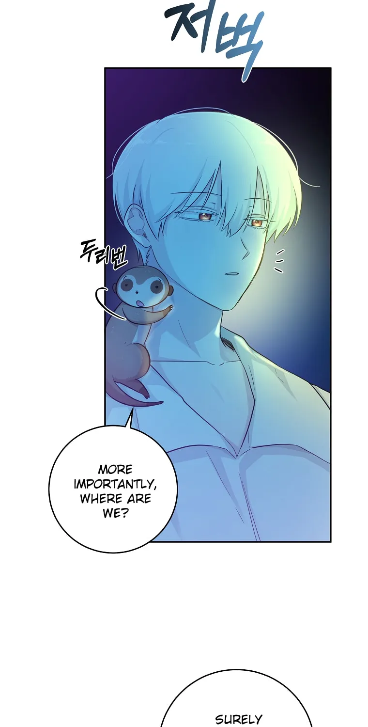 Read Just Hold My Hand chapter 22 image 20 on Lezhin