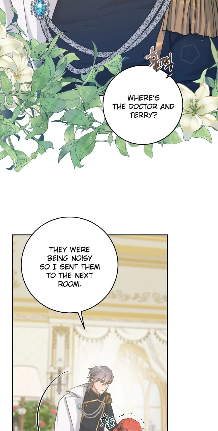 Read Just Hold My Hand chapter 23 image 16 on Lezhin