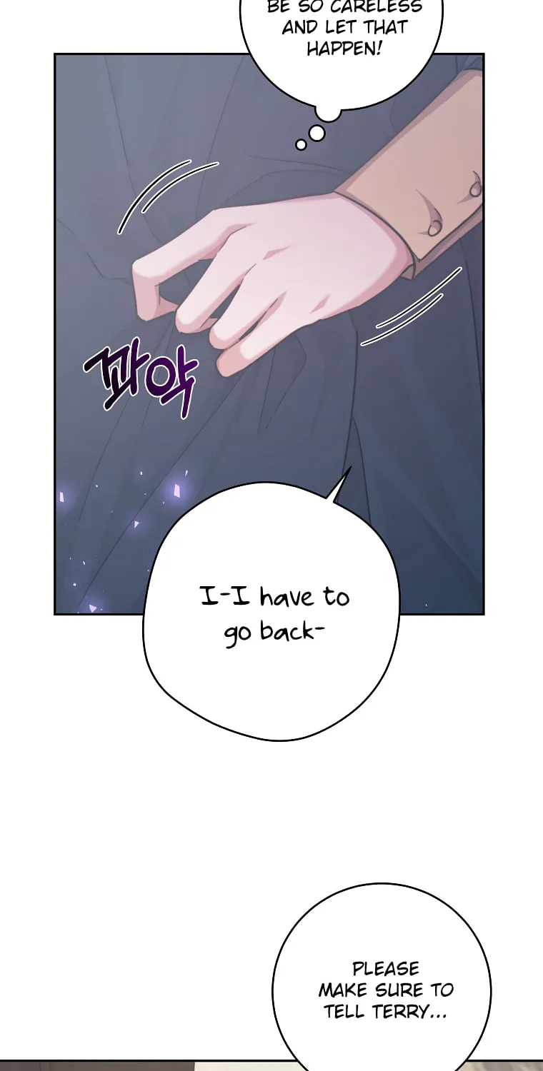 Read Just Hold My Hand chapter 23 image 27 on Lezhin