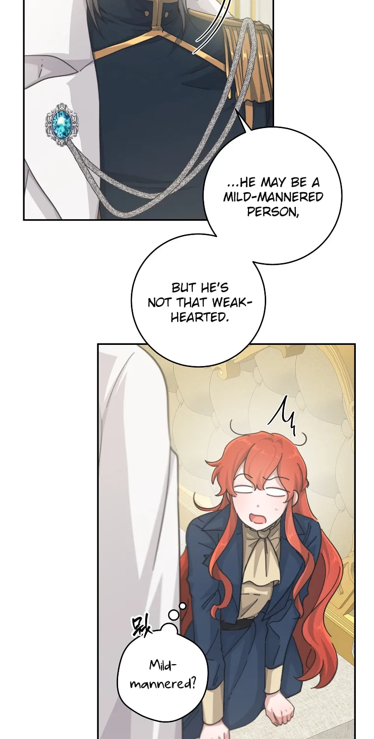 Read Just Hold My Hand chapter 23 image 36 on Lezhin