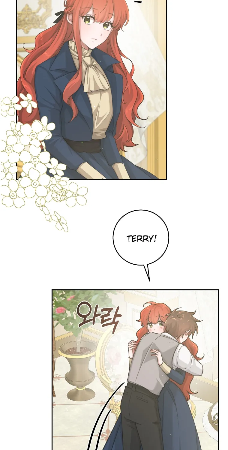 Read Just Hold My Hand chapter 23 image 43 on Lezhin