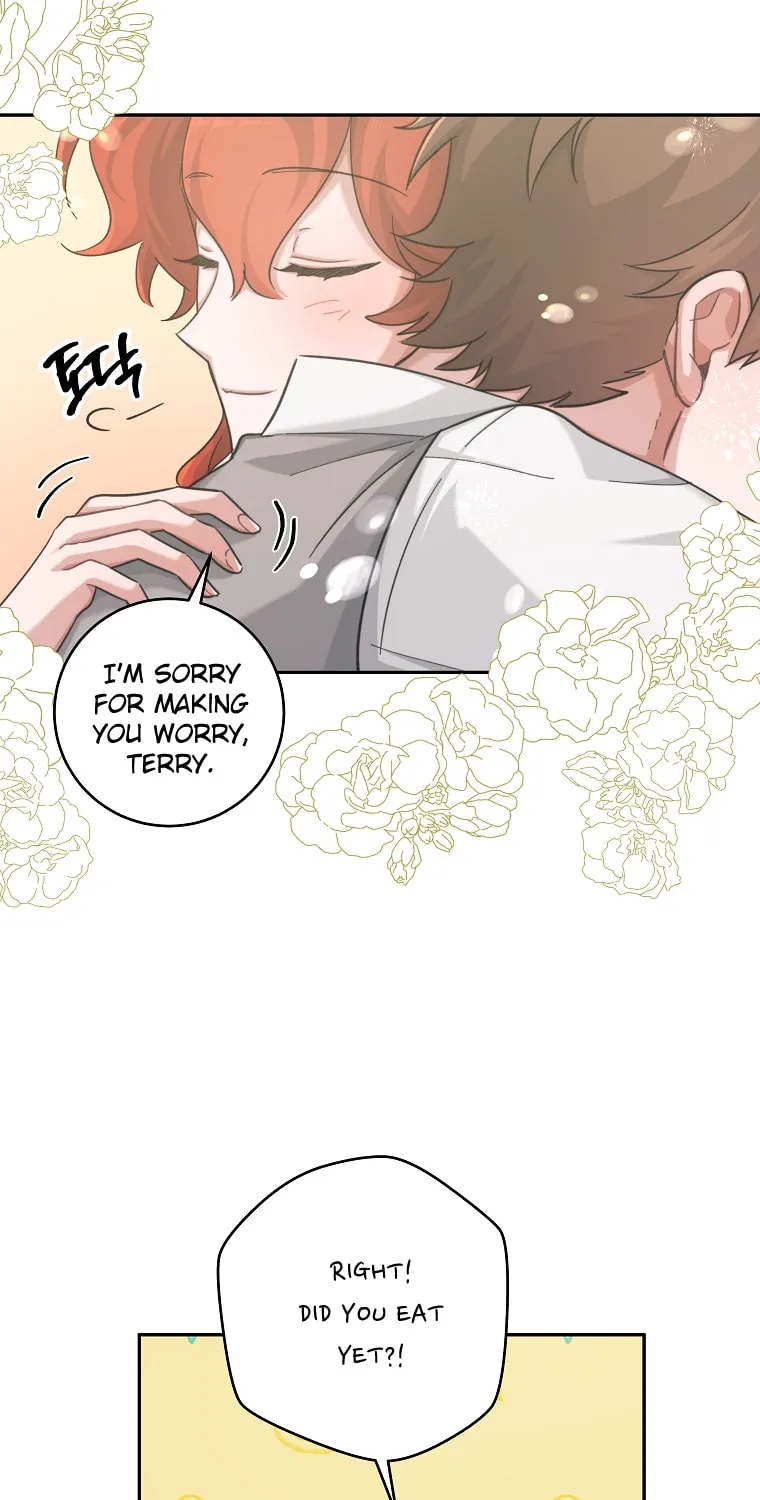 Read Just Hold My Hand chapter 23 image 45 on Lezhin