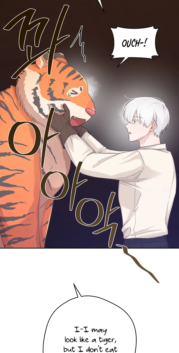 Read Just Hold My Hand chapter 24 image 6 on Lezhin