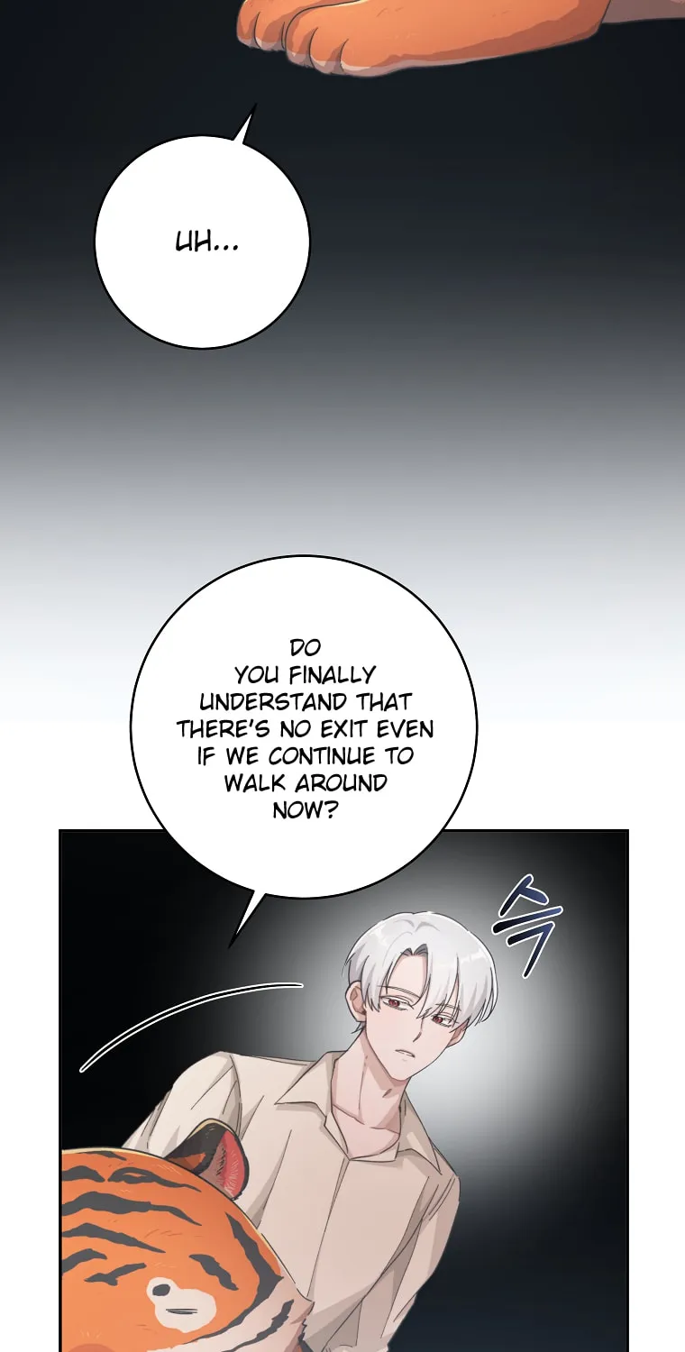 Read Just Hold My Hand chapter 24 image 69 on Lezhin