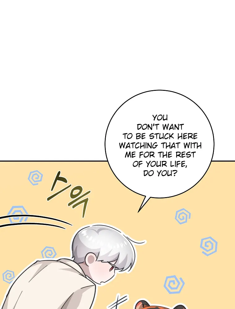 Read Just Hold My Hand chapter 25 image 35 on Lezhin