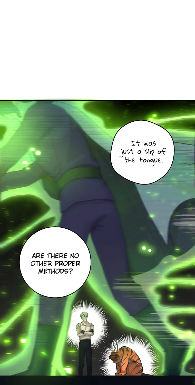 Read Just Hold My Hand chapter 25 image 39 on Lezhin