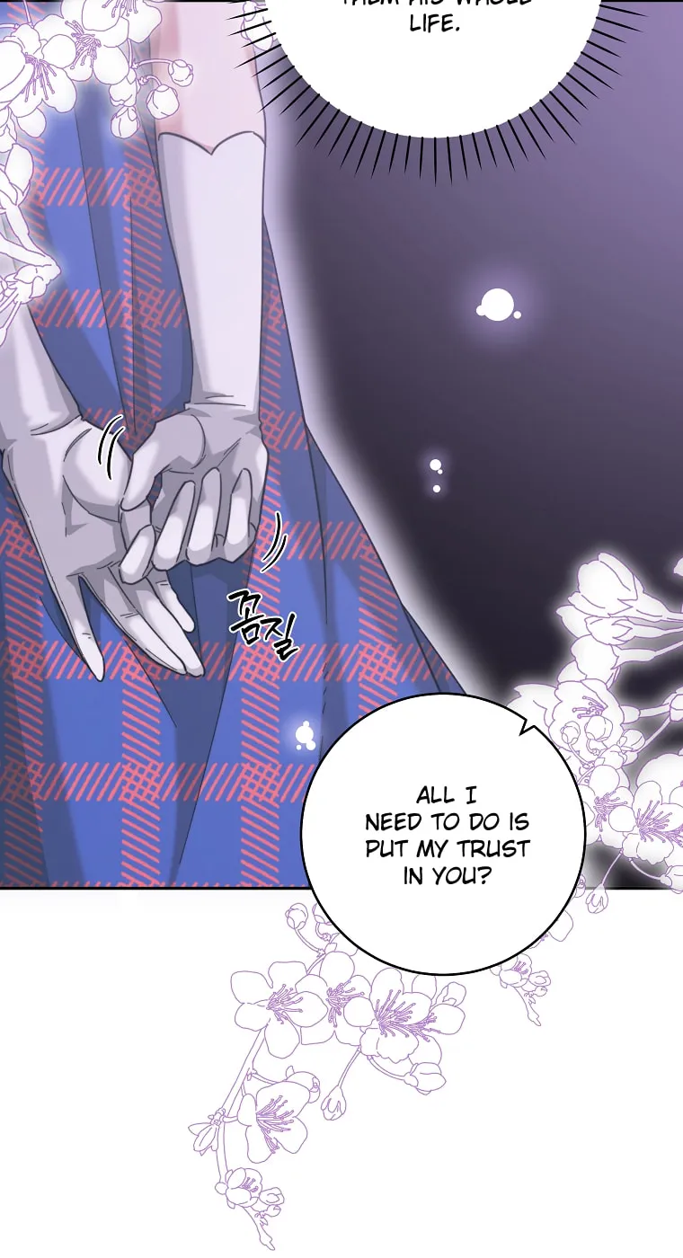 Read Just Hold My Hand chapter 25 image 67 on Lezhin