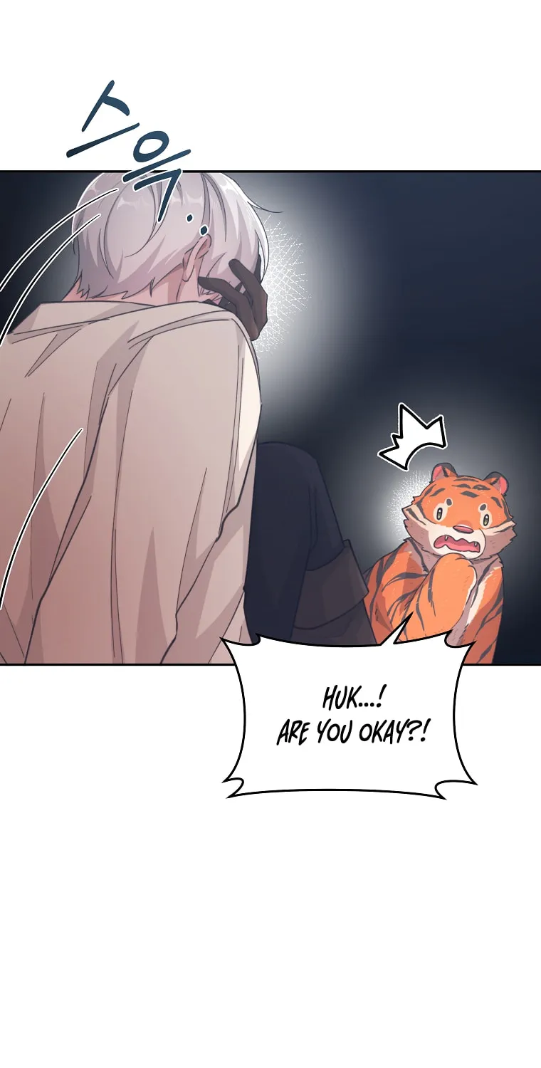 Read Just Hold My Hand chapter 25 image 8 on Lezhin