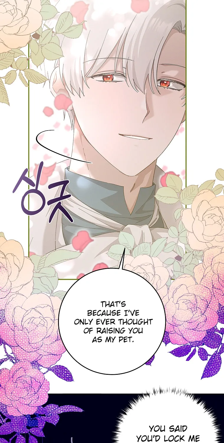 Read Just Hold My Hand chapter 27 image 24 on Lezhin