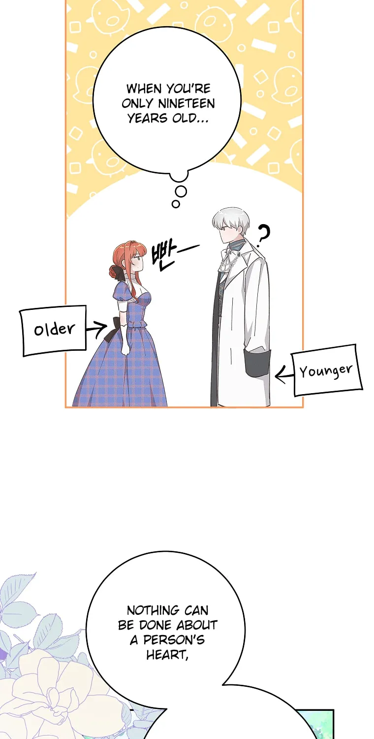 Read Just Hold My Hand chapter 27 image 32 on Lezhin