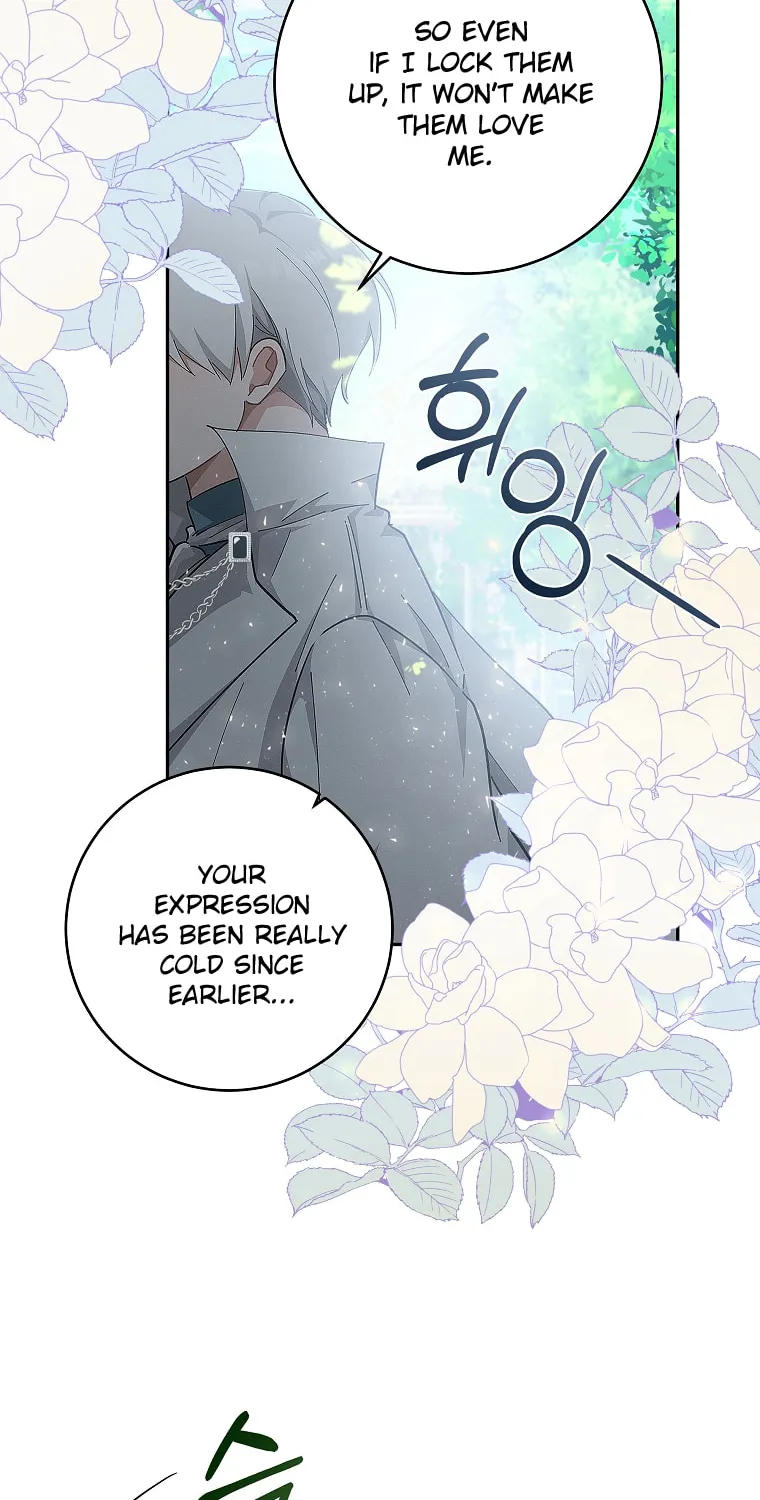 Read Just Hold My Hand chapter 27 image 33 on Lezhin