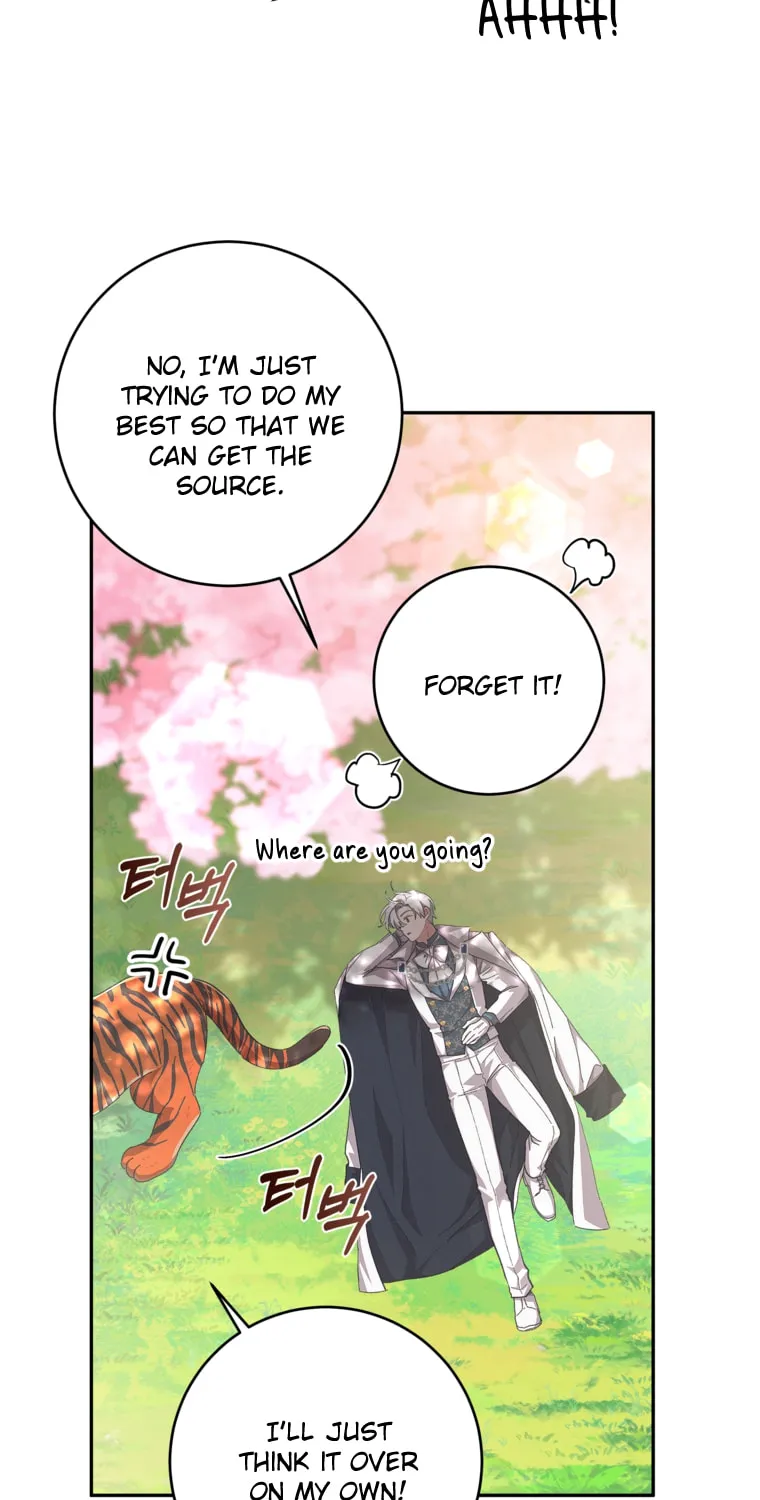Read Just Hold My Hand chapter 28 image 8 on Lezhin