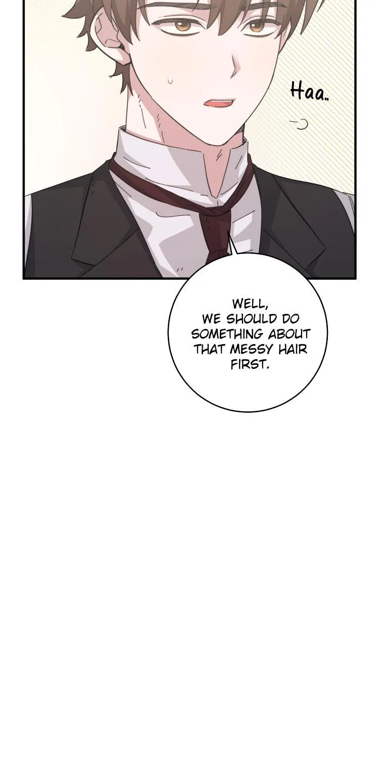 Read Just Hold My Hand chapter 3 image 31 on Lezhin
