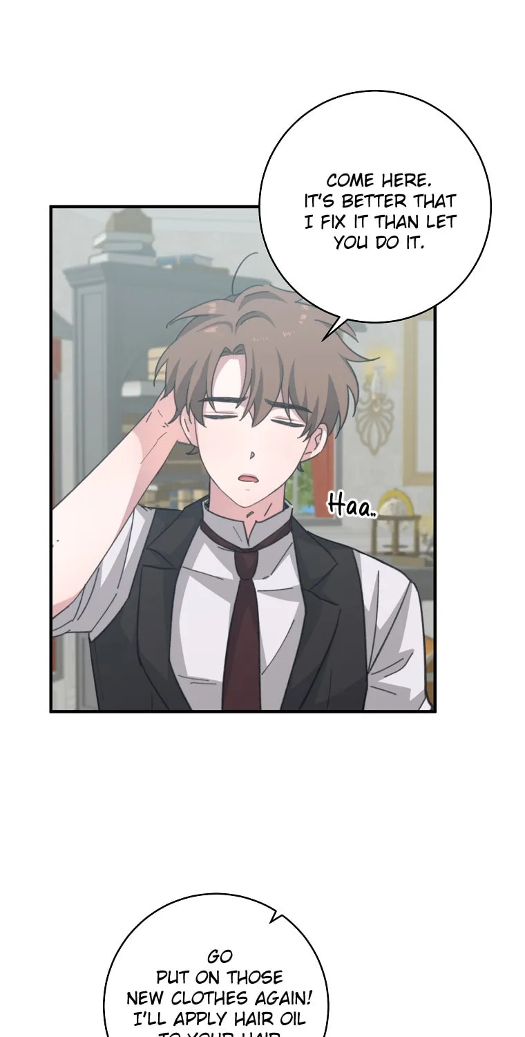 Read Just Hold My Hand chapter 3 image 33 on Lezhin