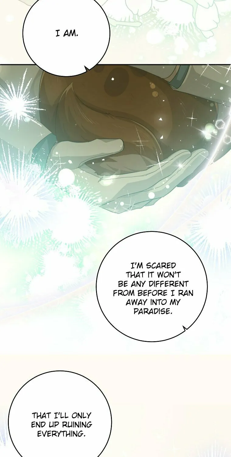 Read Just Hold My Hand chapter 31 image 3 on Lezhin