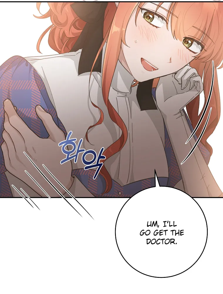 Read Just Hold My Hand chapter 31 image 31 on Lezhin