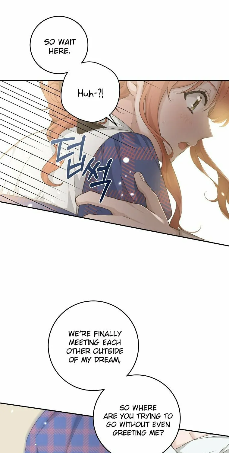 Read Just Hold My Hand chapter 31 image 32 on Lezhin