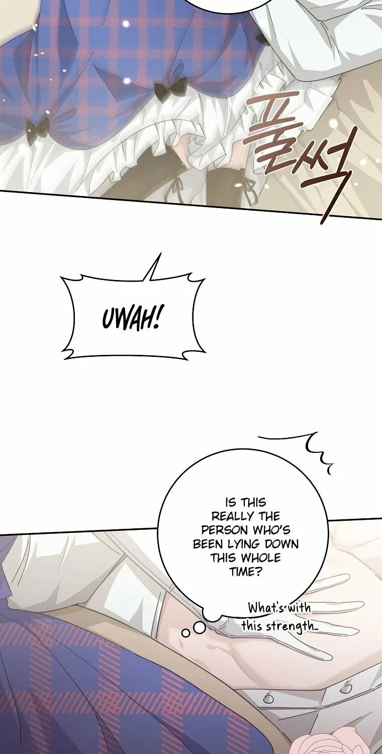 Read Just Hold My Hand chapter 31 image 33 on Lezhin