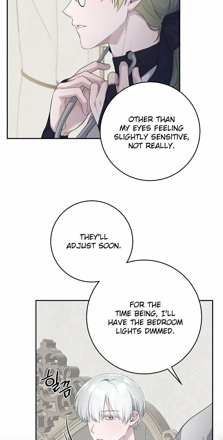 Read Just Hold My Hand chapter 31 image 44 on Lezhin
