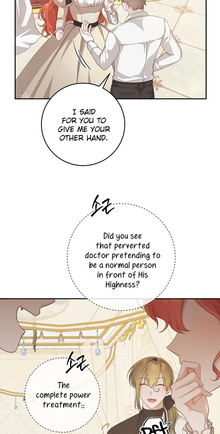 Read Just Hold My Hand chapter 31 image 56 on Lezhin