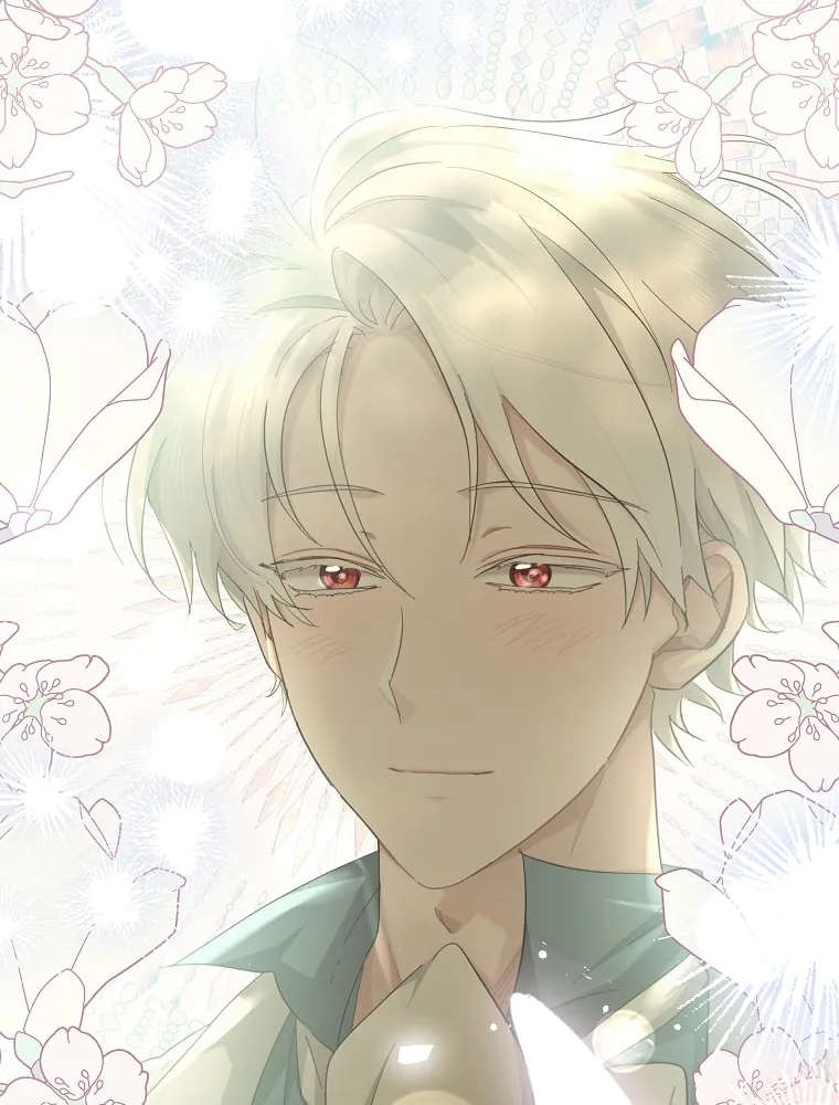 Read Just Hold My Hand chapter 31 image 8 on Lezhin