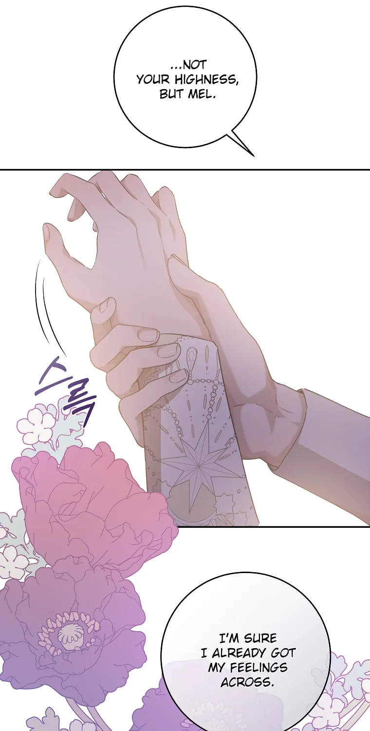 Read Just Hold My Hand chapter 32 image 35 on Lezhin