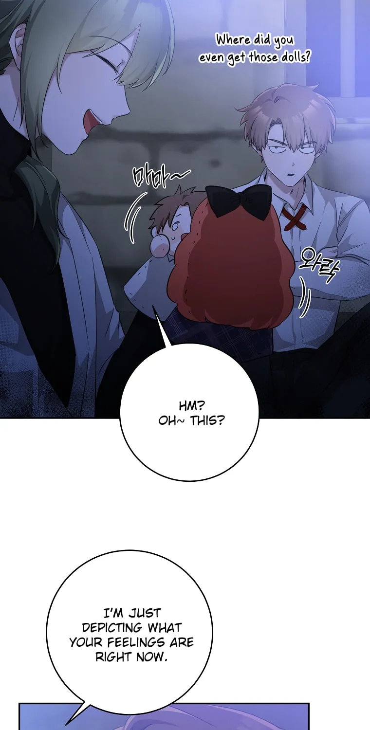 Read Just Hold My Hand chapter 32 image 55 on Lezhin